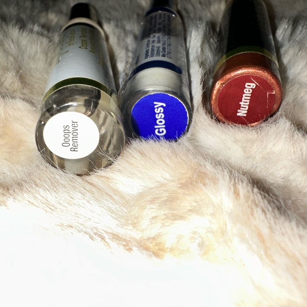 LipSense Liquid Lip Color / Trio Set - Nutmeg - Picture 4 of 8